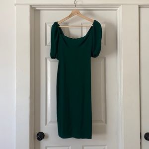 Reformation midi dress